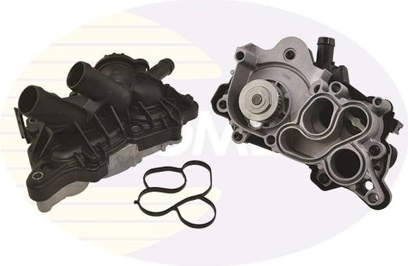 Water Pump, engine cooling EWP408 - image 2