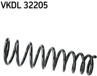 Suspension Spring VKDL32205