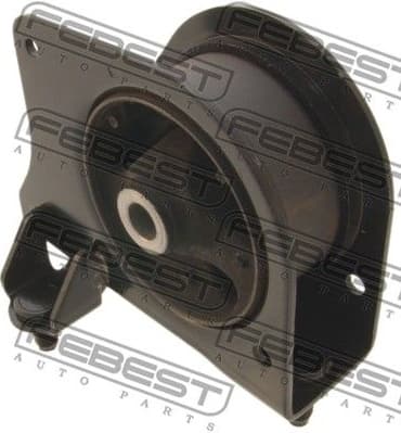 Mounting, engine HM-HRVARR