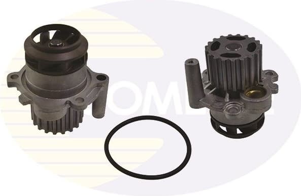 Water Pump, engine cooling EWP143 - image 2