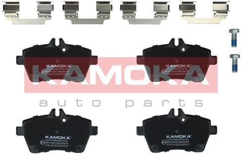 Brake Pad Set, disc brake JQ1013498 - image 3