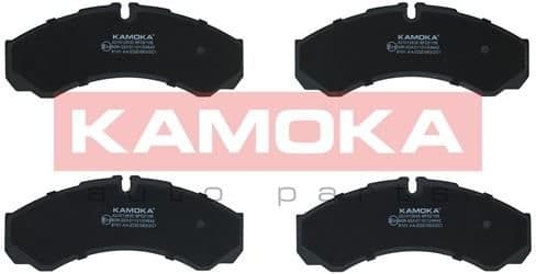 Brake Pad Set, disc brake JQ1012630 - image 3