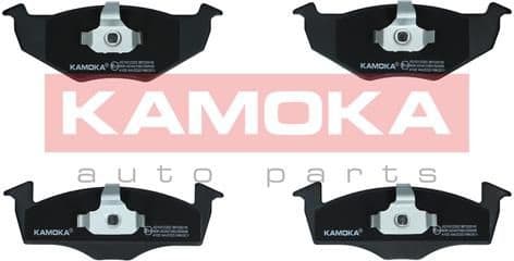 Brake Pad Set, disc brake JQ1012202 - image 3