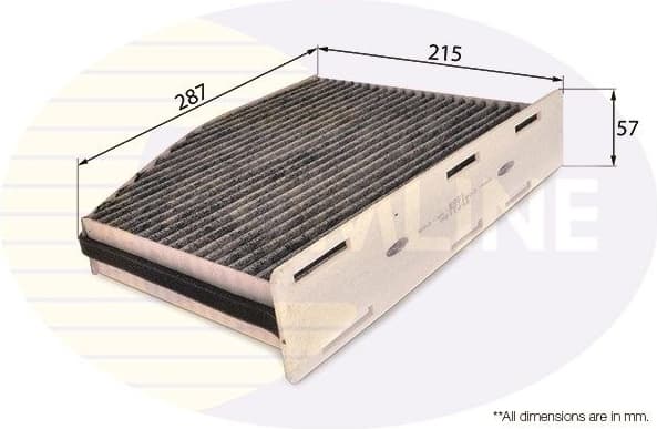 Filter cabin EKF118A - image 2