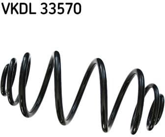 Suspension Spring VKDL33570
