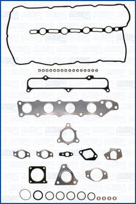 Gasket Kit, cylinder head 53038400