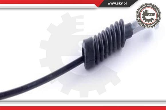 Cable Pull, parking brake 26SKV463 - image 3