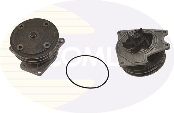 Water Pump, engine cooling CMB21026 - image 2