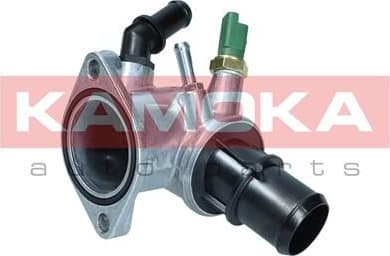 Thermostat, coolant 7710182 - image 2