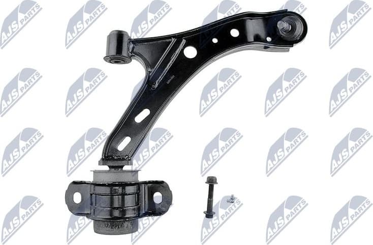 Control/Trailing Arm, wheel suspension ZWD-CH-053 - image 3