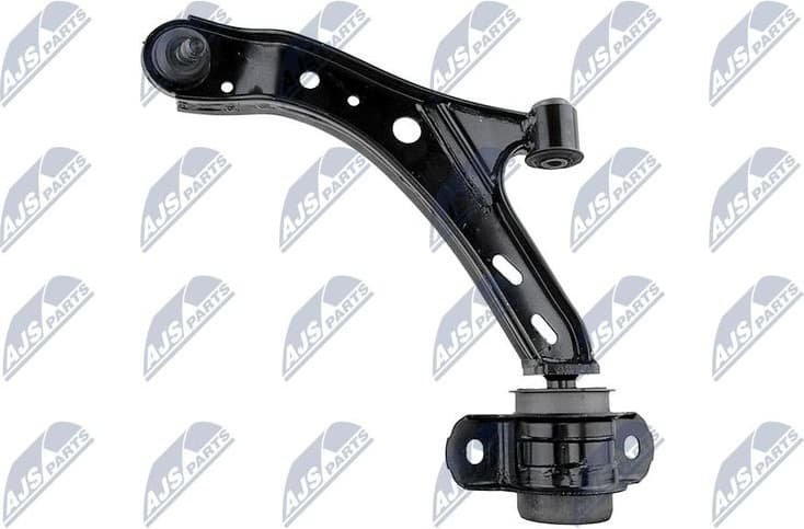 Control/Trailing Arm, wheel suspension ZWD-CH-054 - image 3