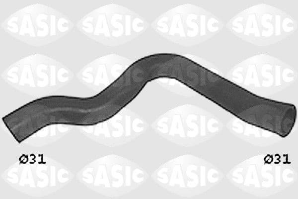 Radiator Hose SWH0418