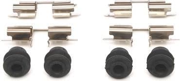 Accessory Kit, disc brake pad 1 987 474 833 - image 4