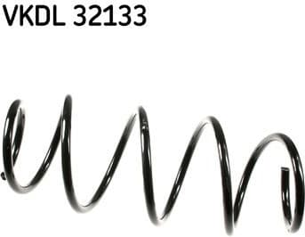 Suspension Spring VKDL32133