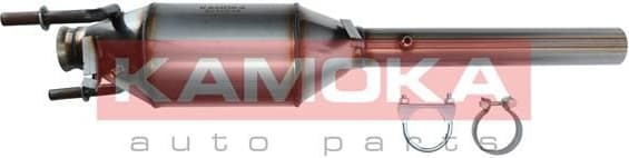 Soot/Particulate Filter, exhaust system 8010049