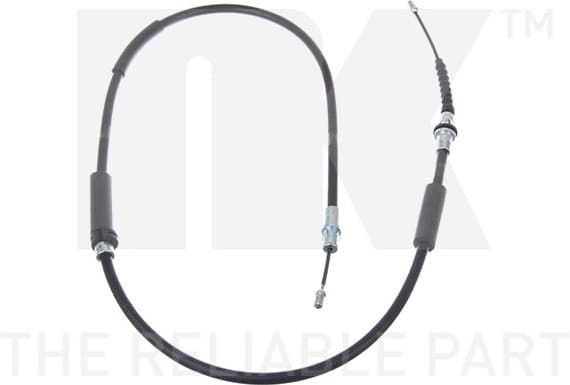 Cable Pull, parking brake 902587