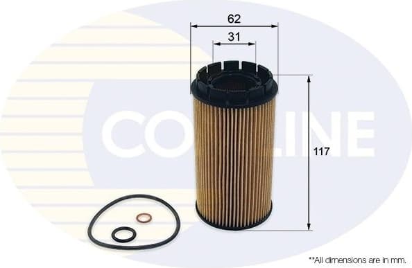 Filter oil CHY11004 - image 3