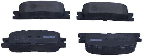 Brake Pad Set, disc brake 19-3139
