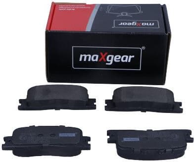 Brake Pad Set, disc brake 19-3139 - image 2