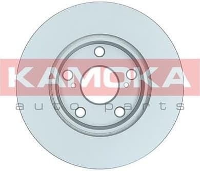 Brake discs kit front (2pcs) 1031035 - image 3