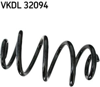 Suspension Spring VKDL32094