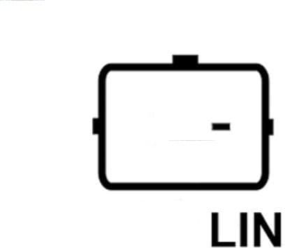 Alternator Regulator AS ARE0198S
