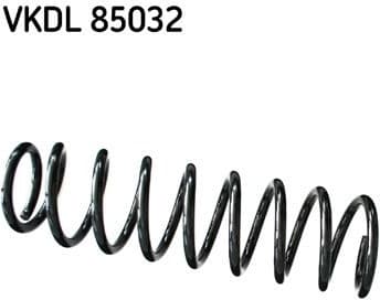 Suspension Spring VKDL85032