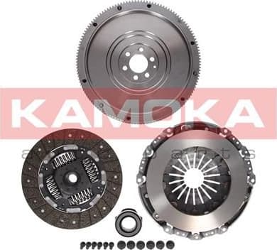 Clutch Kit KC015 - image 2