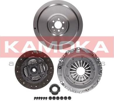 Clutch Kit KC015 - image 3