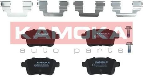 Brake Pad Set, disc brake JQ101136 - image 2