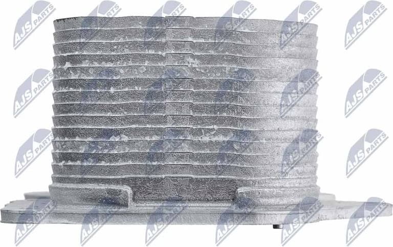 Oil Cooler, engine oil CCL-AU-045 - image 4