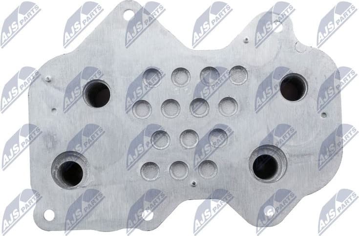 Oil Cooler, engine oil CCL-AU-045 - image 6