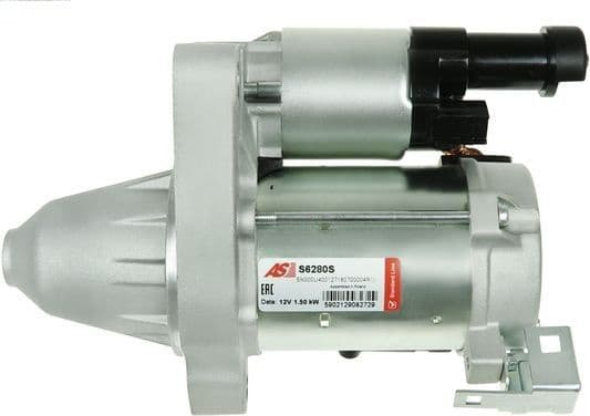 Starter AS S6280S - image 4