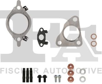 Mounting Kit, charger KT410180