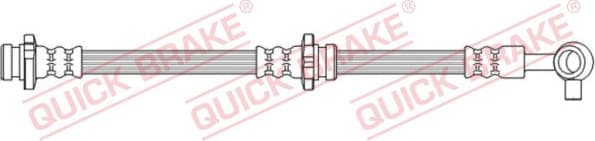 Brake Hose 50.743