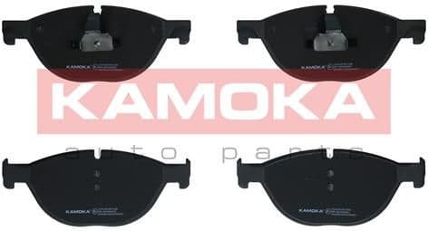 Brake pads front JQ101236 - image 2