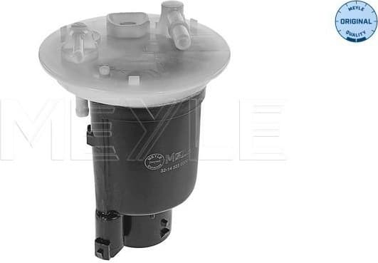 Fuel Filter MEYLE-ORIGINAL: True to OE. 32-14 323 0009