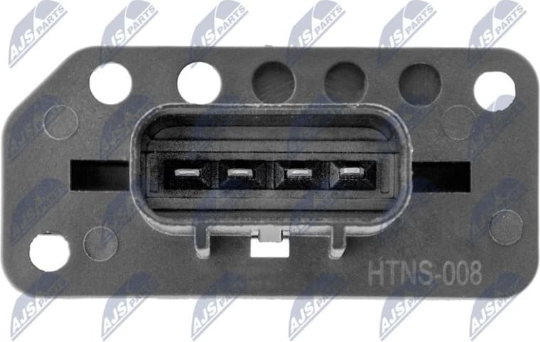 Resistor, interior blower ERD-NS-008 - image 5