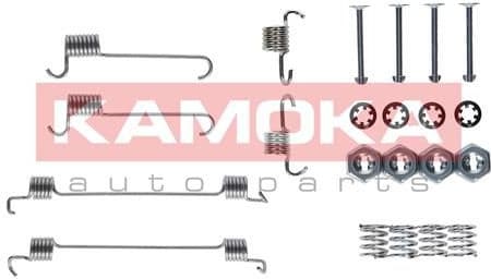 Accessory Kit, brake shoes 1070041 - image 2
