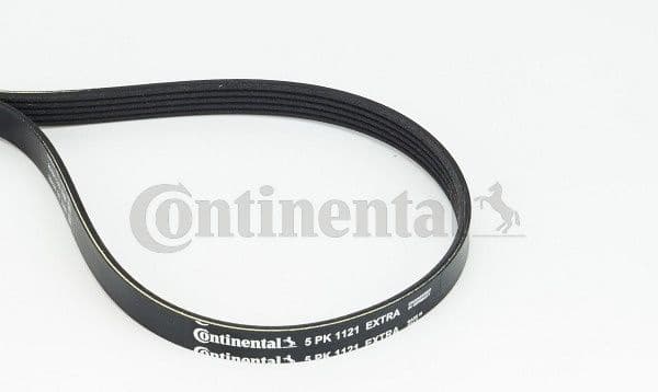 V-ribbed Belt 5PK1121 EXTRA