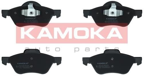 Brake pads front JQ101162 - image 3