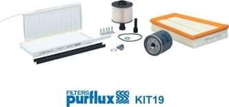 Filter Set KIT19