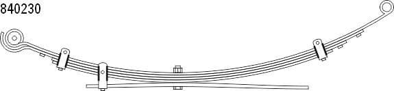 Spring Pack 10.840.230.00