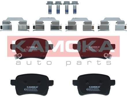 Brake Pad Set, disc brake JQ101377