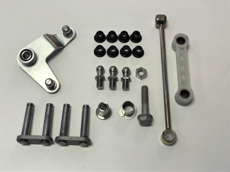 Repair kit gear lever RC070