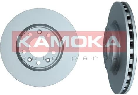 Brake discs kit front (2pcs) 103601 - image 2