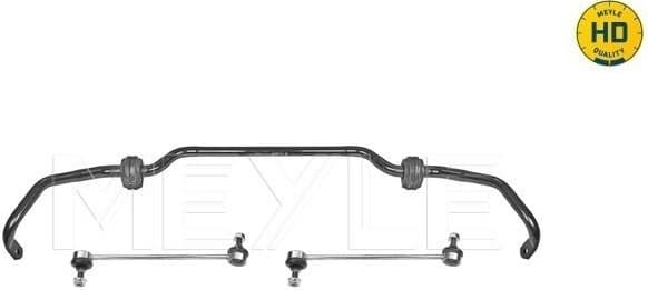 Stabiliser Bar, suspension MEYLE-HD-KIT: Better solution for you! 314 653 0014/HD