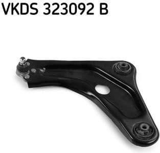 Control/Trailing Arm, wheel suspension VKDS 323092 B