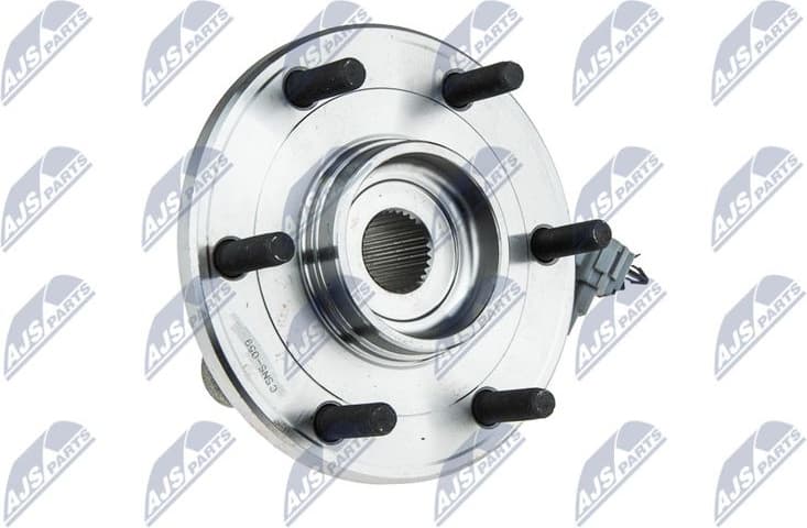 Wheel Bearing Kit KLP-NS-059 - image 2