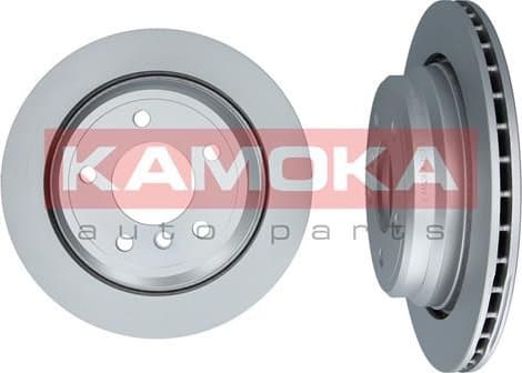 Brake discs kit rear, (2pcs) 1031672 - image 3